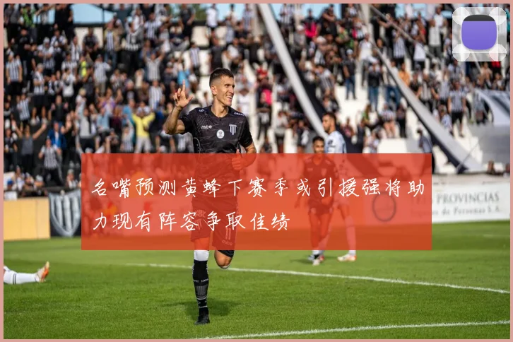 名嘴预测黄蜂下赛季或引援强将助力现有阵容争取佳绩